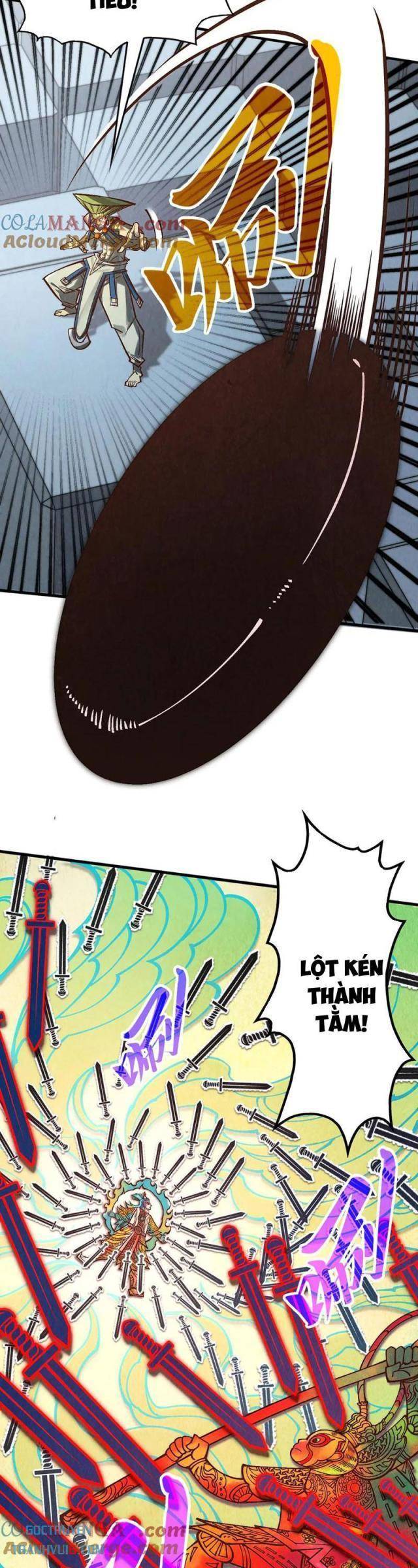 Vạn Cổ Chí Tôn Chap 364 - Next Chap 365