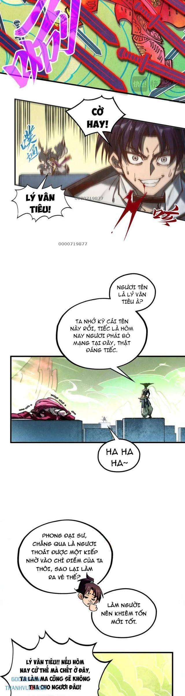 Vạn Cổ Chí Tôn Chap 364 - Next Chap 365