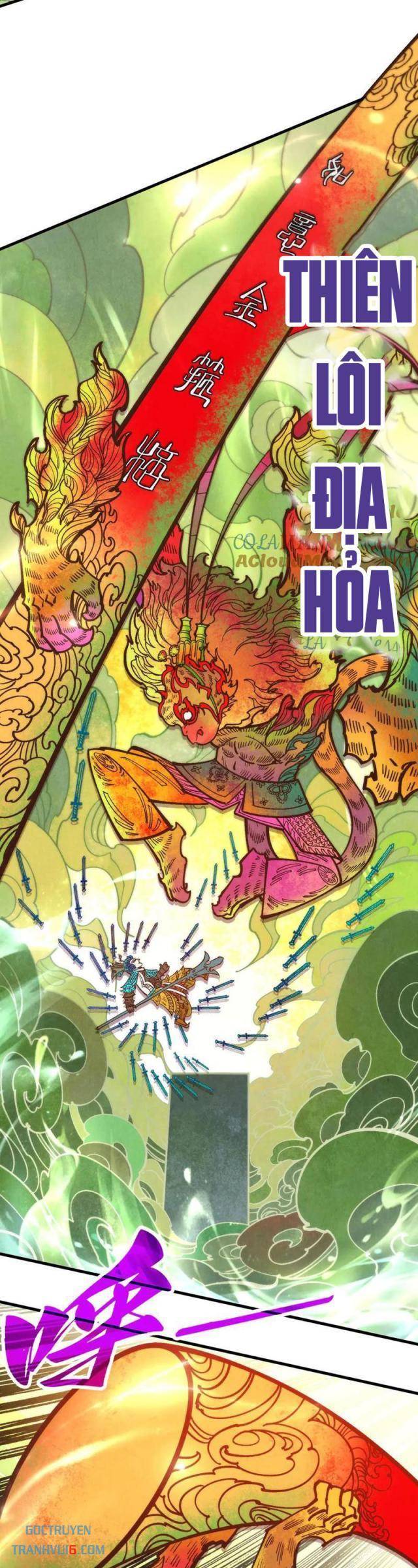 Vạn Cổ Chí Tôn Chap 364 - Next Chap 365