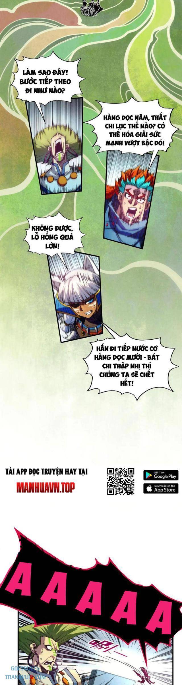Vạn Cổ Chí Tôn Chap 364 - Next Chap 365