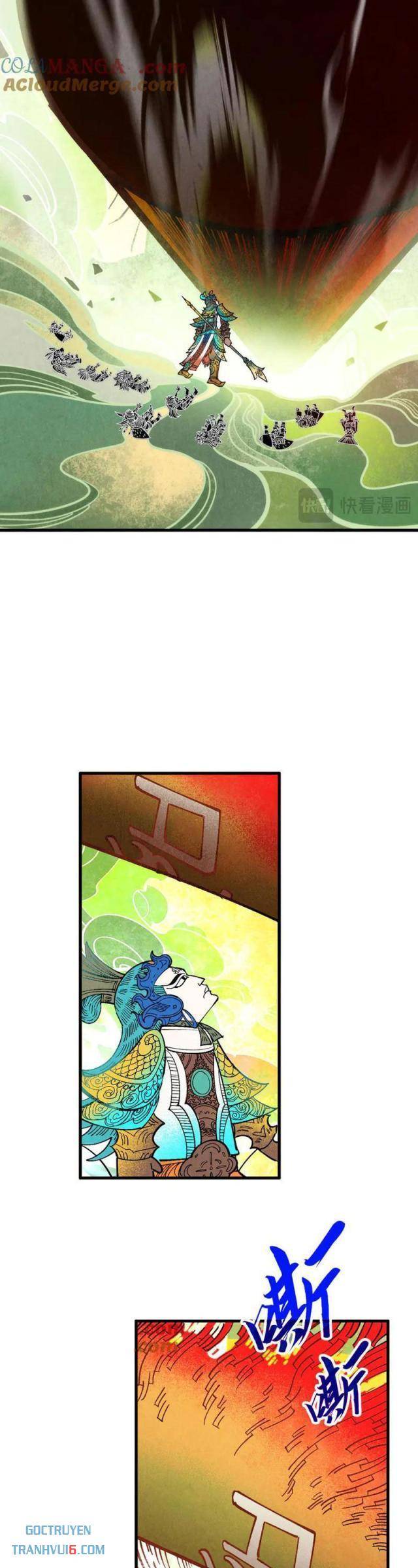 Vạn Cổ Chí Tôn Chap 364 - Next Chap 365
