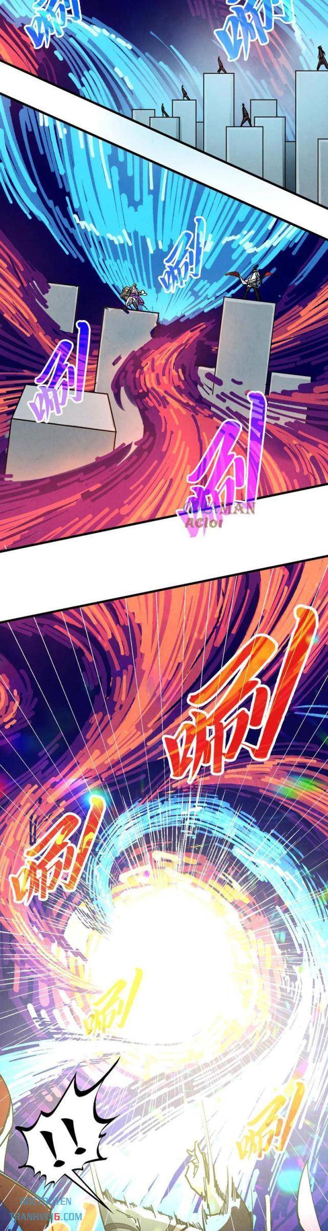 Vạn Cổ Chí Tôn Chap 364 - Next Chap 365