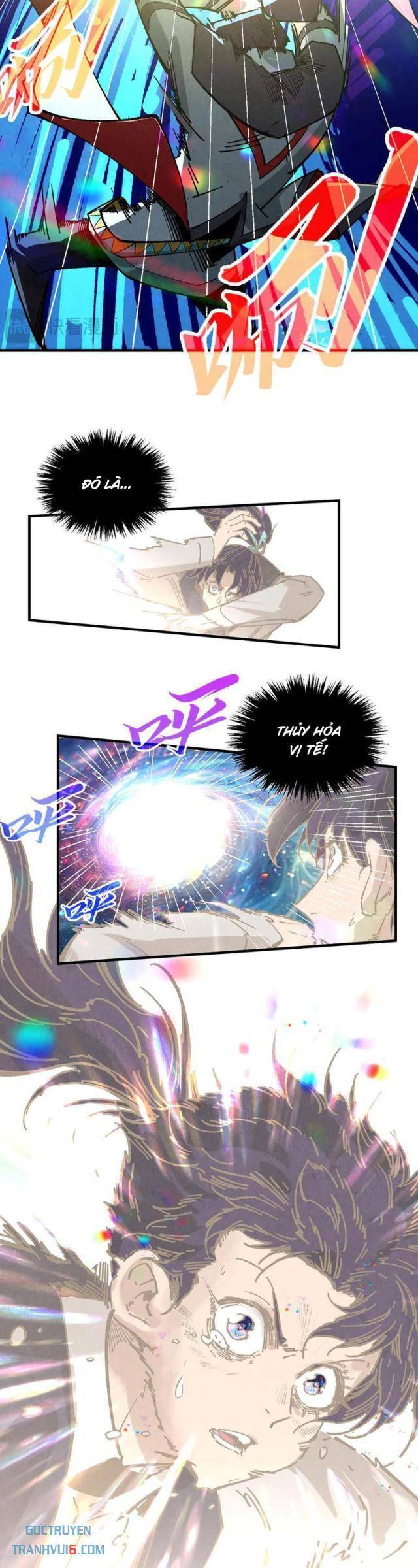 Vạn Cổ Chí Tôn Chap 364 - Next Chap 365