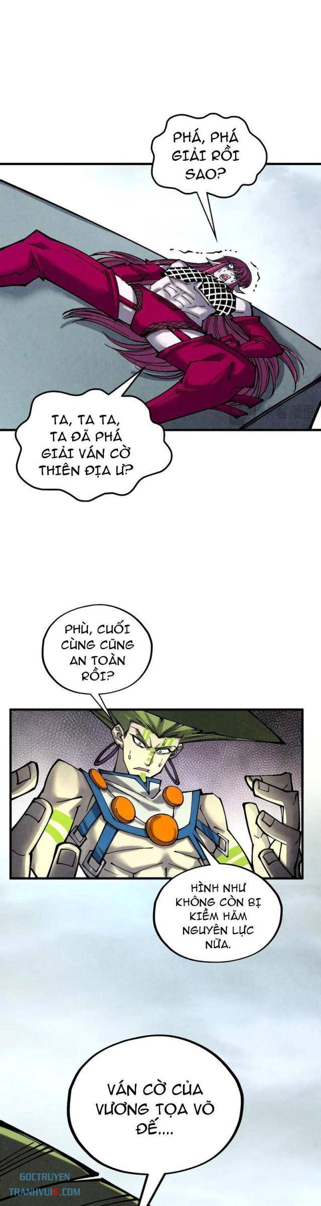 Vạn Cổ Chí Tôn Chap 364 - Next Chap 365