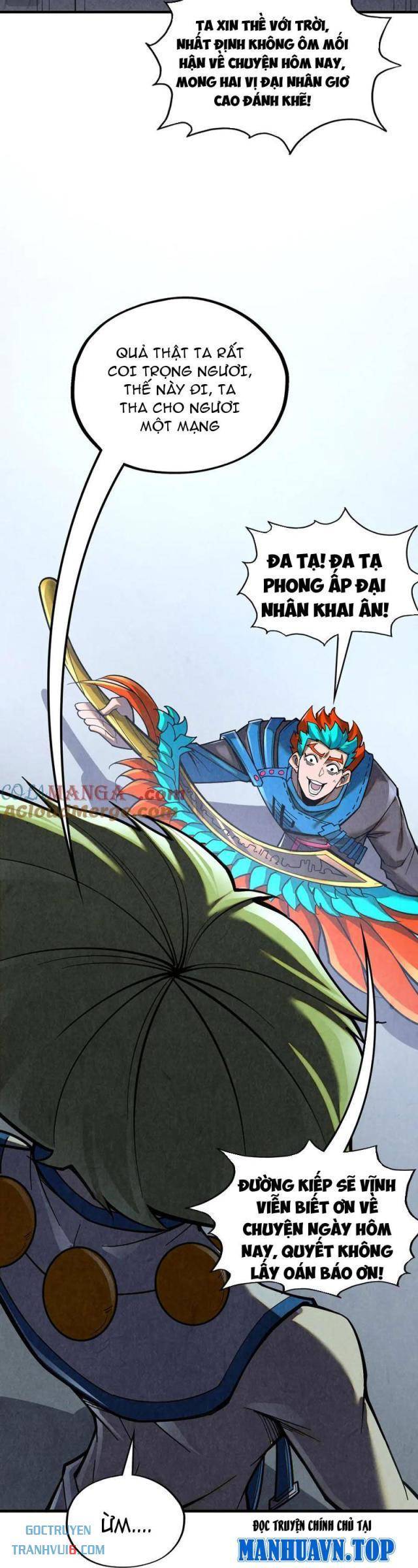 Vạn Cổ Chí Tôn Chap 364 - Next Chap 365