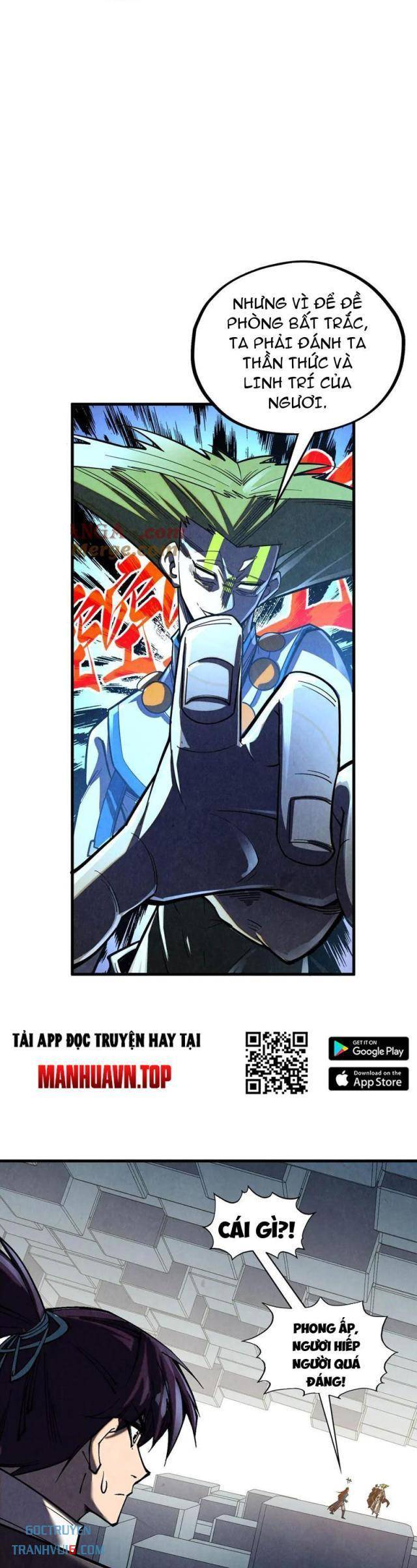 Vạn Cổ Chí Tôn Chap 364 - Next Chap 365