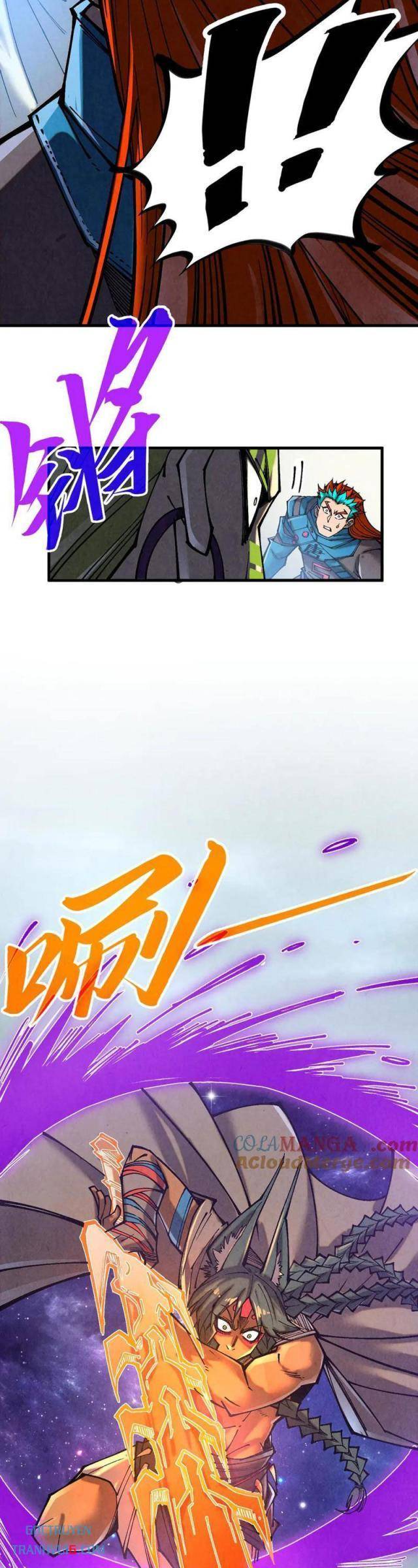 Vạn Cổ Chí Tôn Chap 364 - Next Chap 365