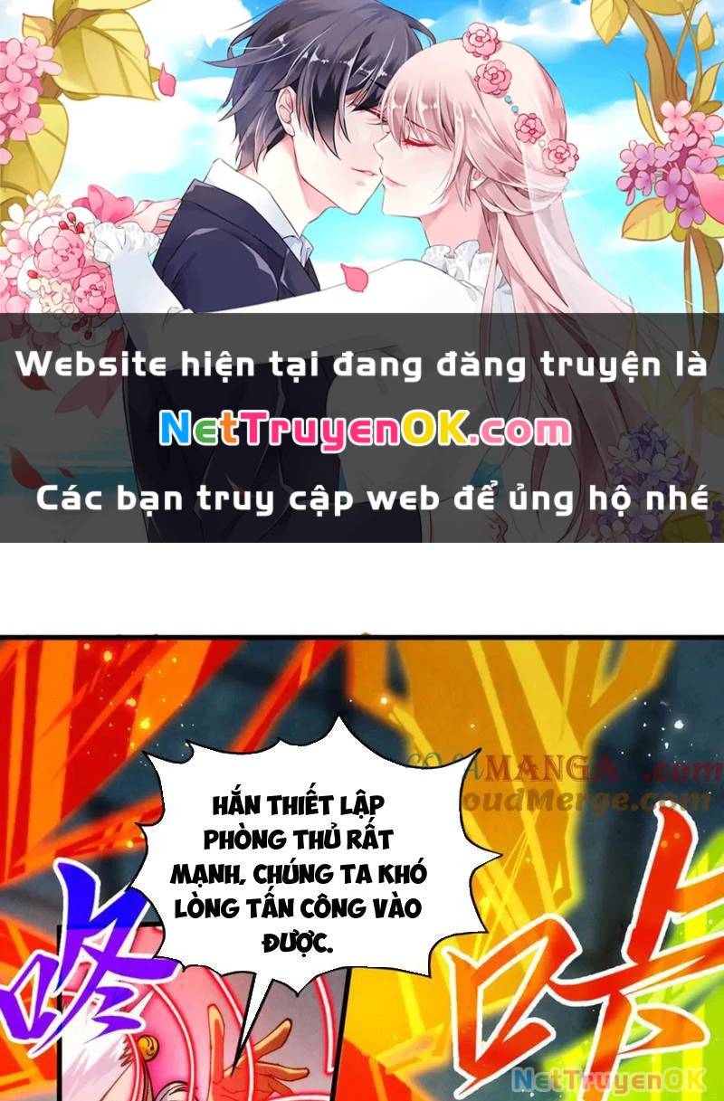Vạn Cổ Chí Tôn Chap 366 - Next Chap 367
