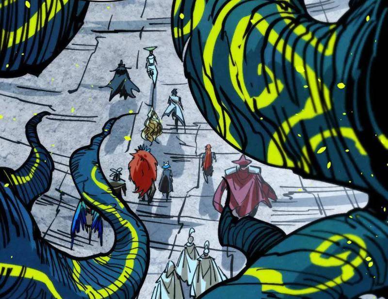 Vạn Cổ Chí Tôn Chap 366 - Next Chap 367