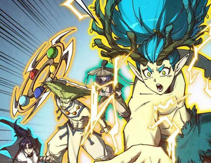 Vạn Cổ Chí Tôn Chap 367 - Next Chap 368