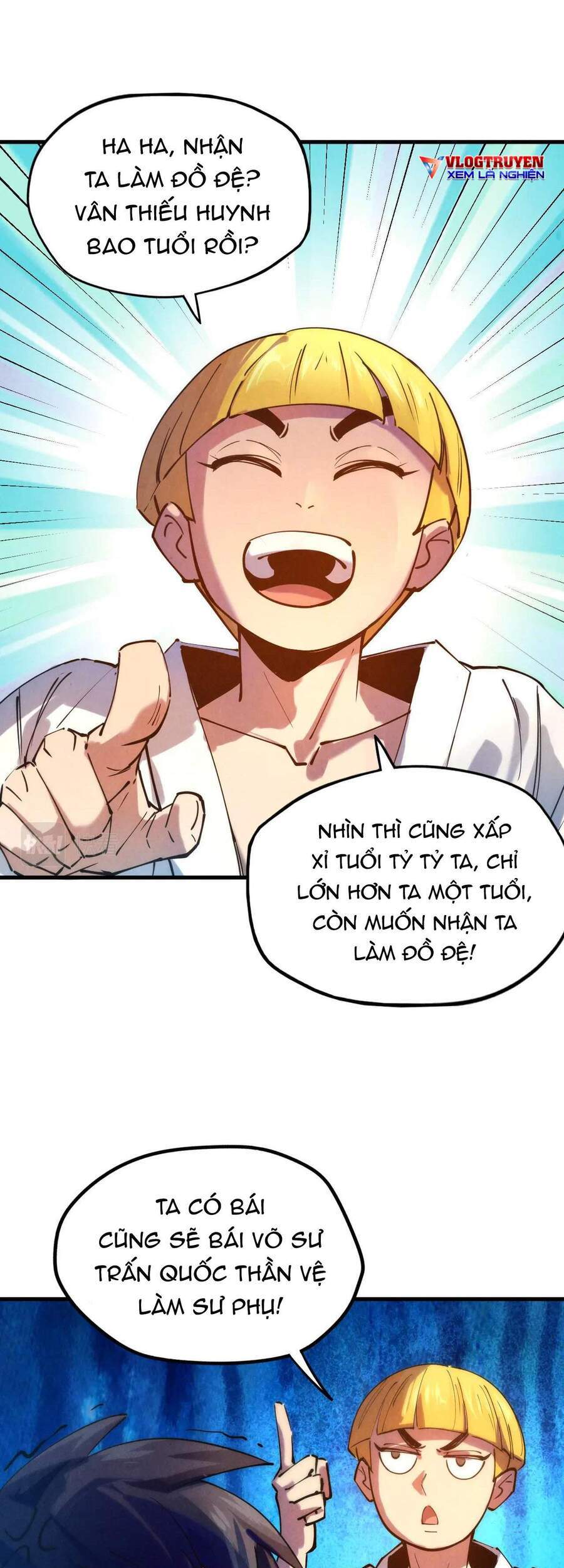 Vạn Cổ Chí Tôn Chap 37 - Next Chap 38