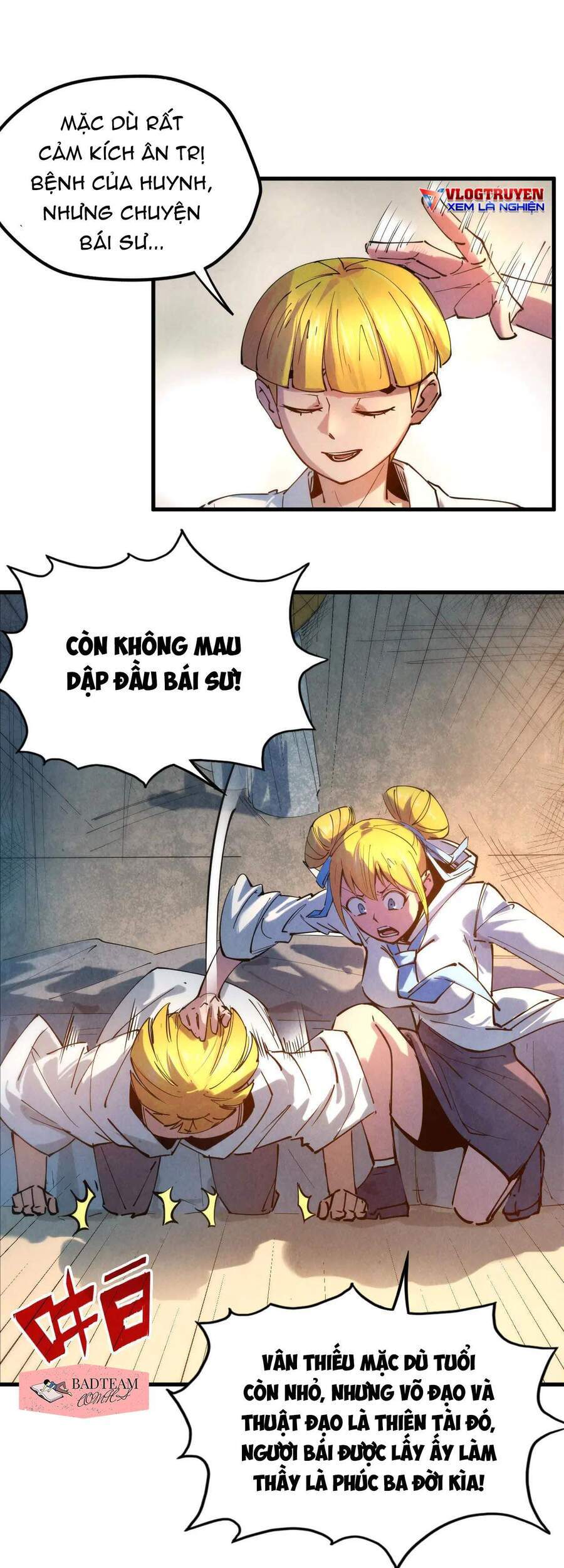Vạn Cổ Chí Tôn Chap 37 - Next Chap 38