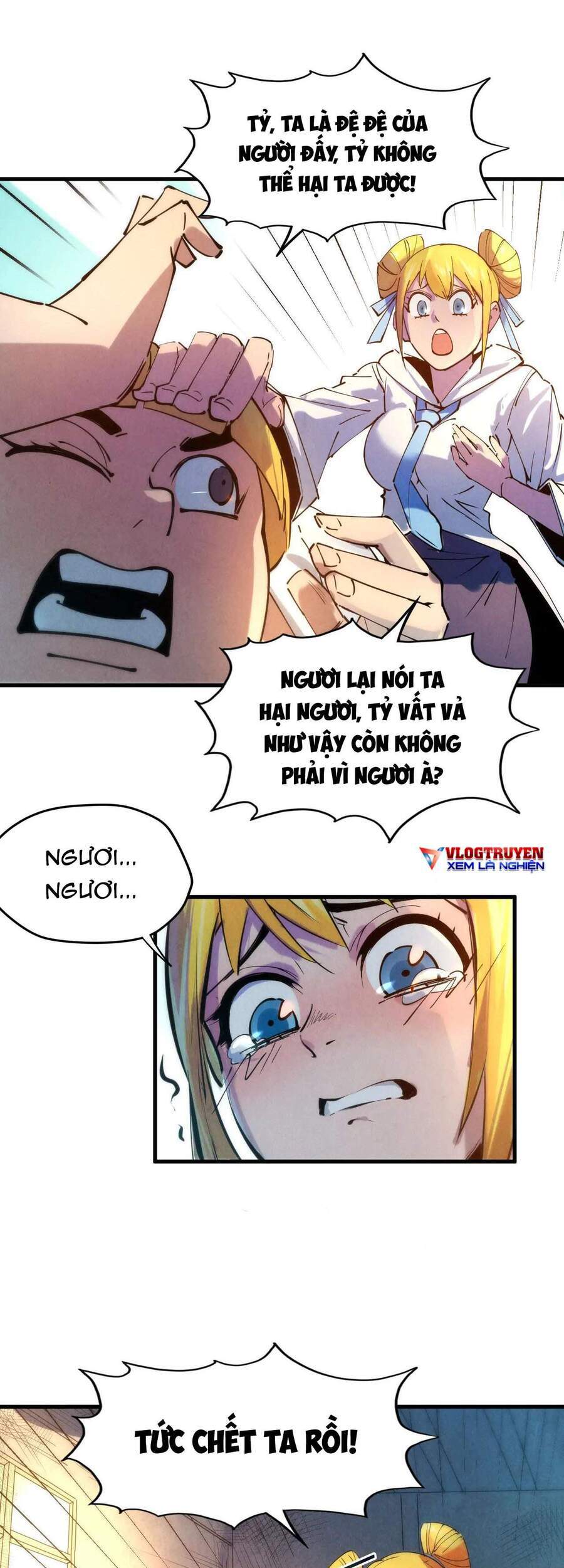 Vạn Cổ Chí Tôn Chap 37 - Next Chap 38