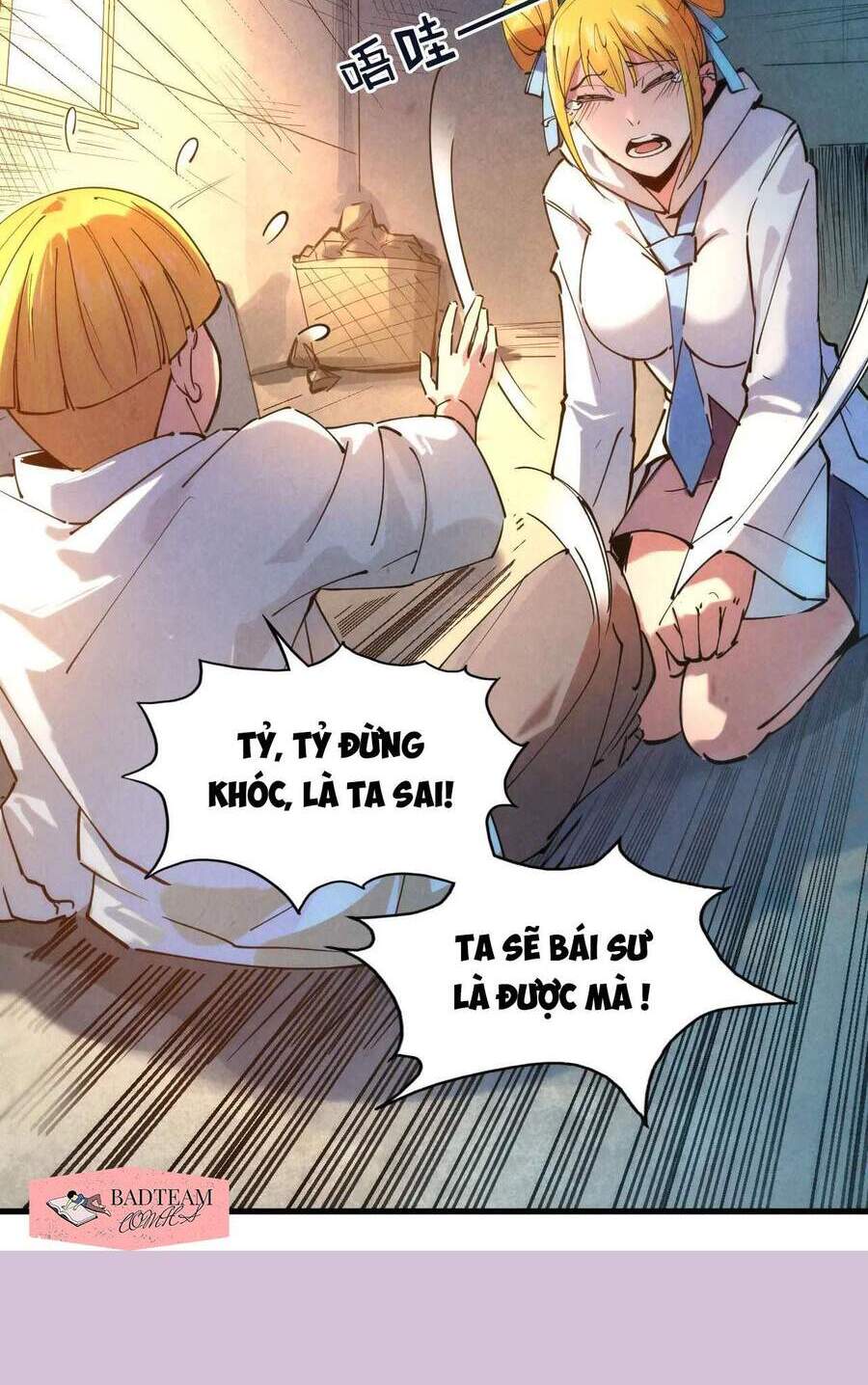 Vạn Cổ Chí Tôn Chap 37 - Next Chap 38
