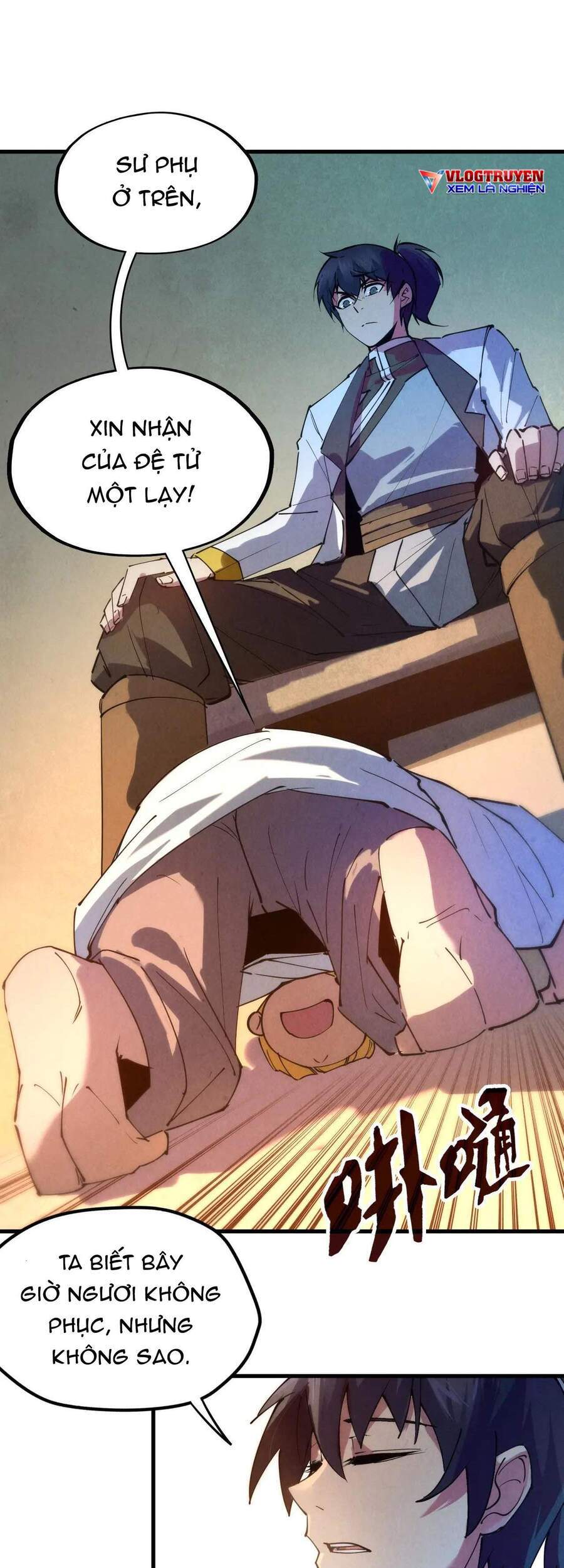 Vạn Cổ Chí Tôn Chap 37 - Next Chap 38