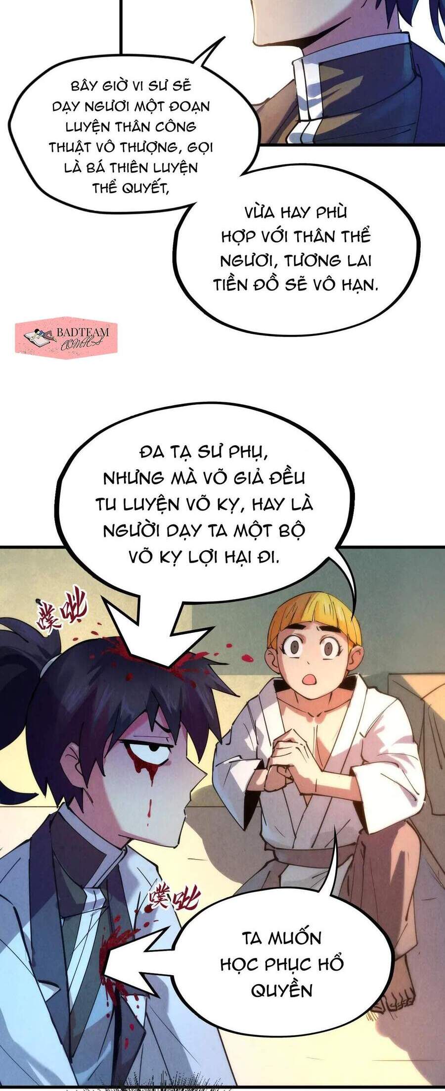 Vạn Cổ Chí Tôn Chap 37 - Next Chap 38
