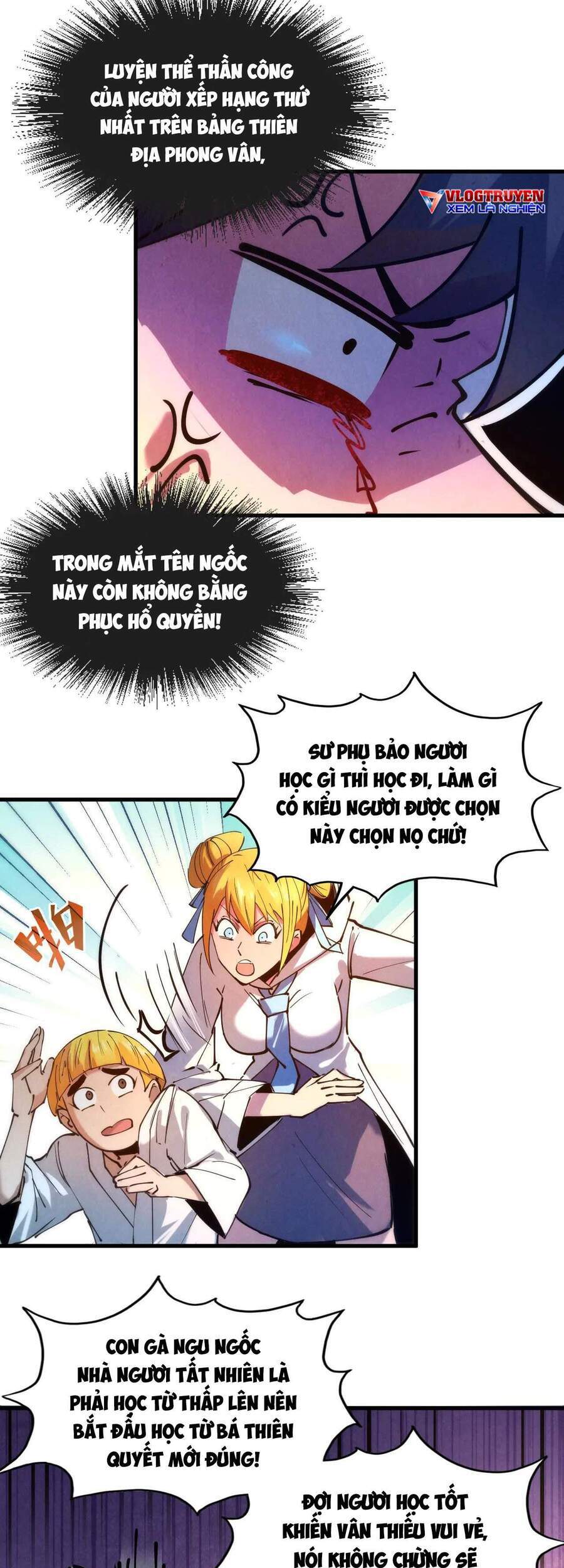 Vạn Cổ Chí Tôn Chap 37 - Next Chap 38