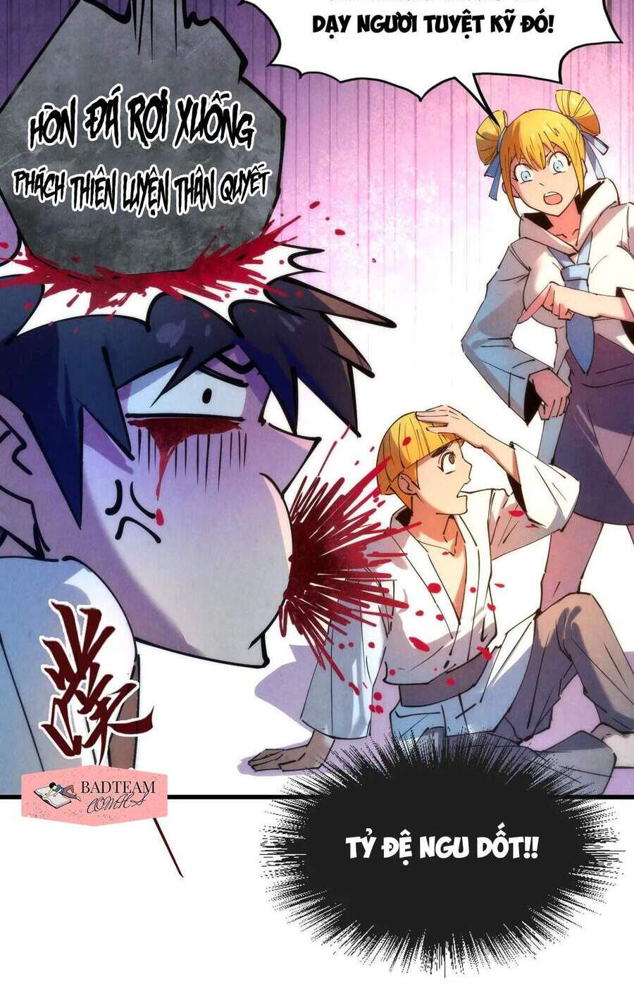 Vạn Cổ Chí Tôn Chap 37 - Next Chap 38
