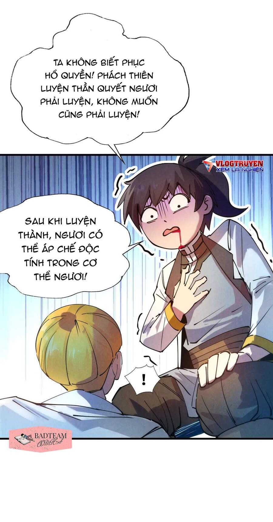Vạn Cổ Chí Tôn Chap 37 - Next Chap 38