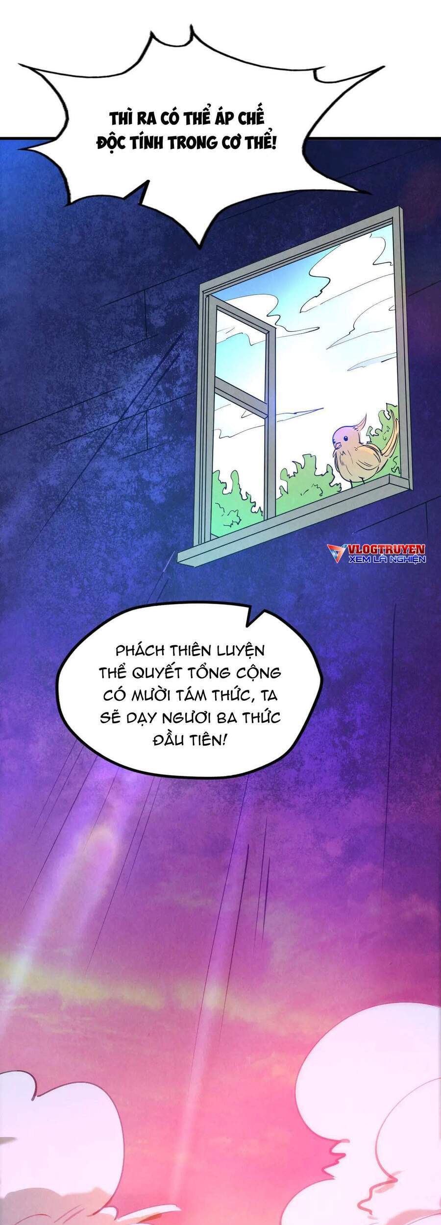 Vạn Cổ Chí Tôn Chap 37 - Next Chap 38