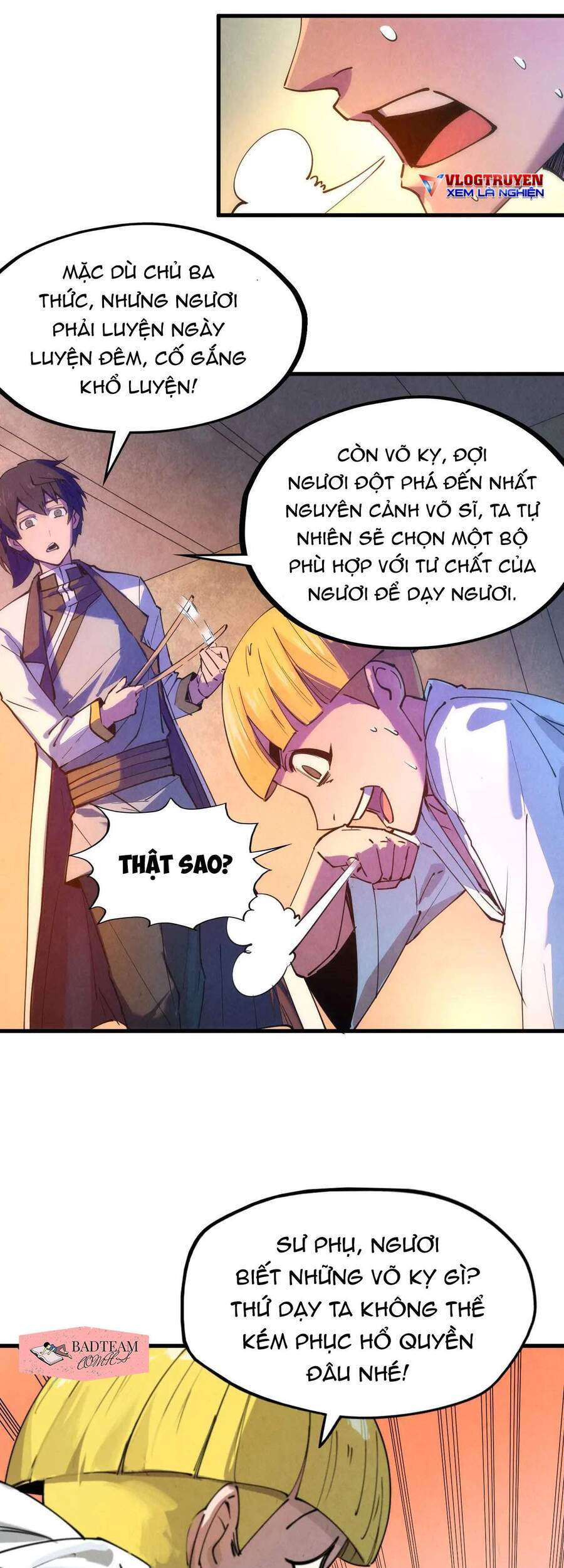Vạn Cổ Chí Tôn Chap 37 - Next Chap 38