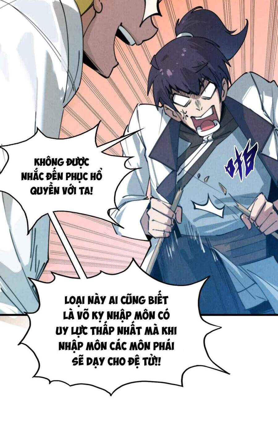 Vạn Cổ Chí Tôn Chap 37 - Next Chap 38