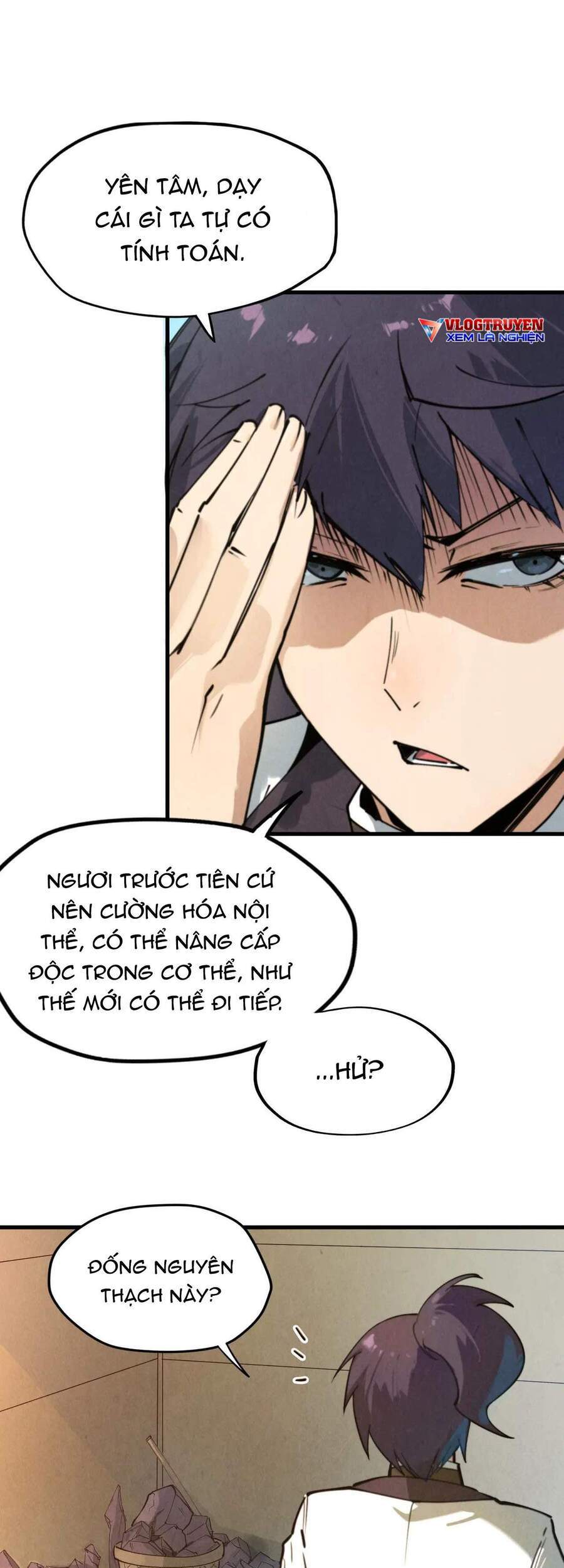 Vạn Cổ Chí Tôn Chap 37 - Next Chap 38