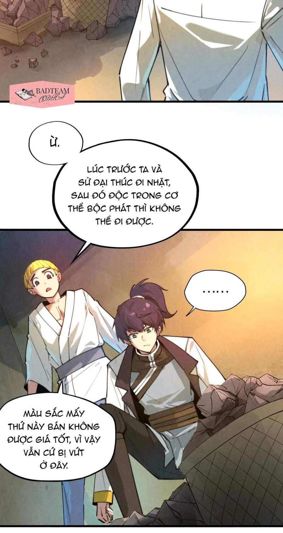 Vạn Cổ Chí Tôn Chap 37 - Next Chap 38