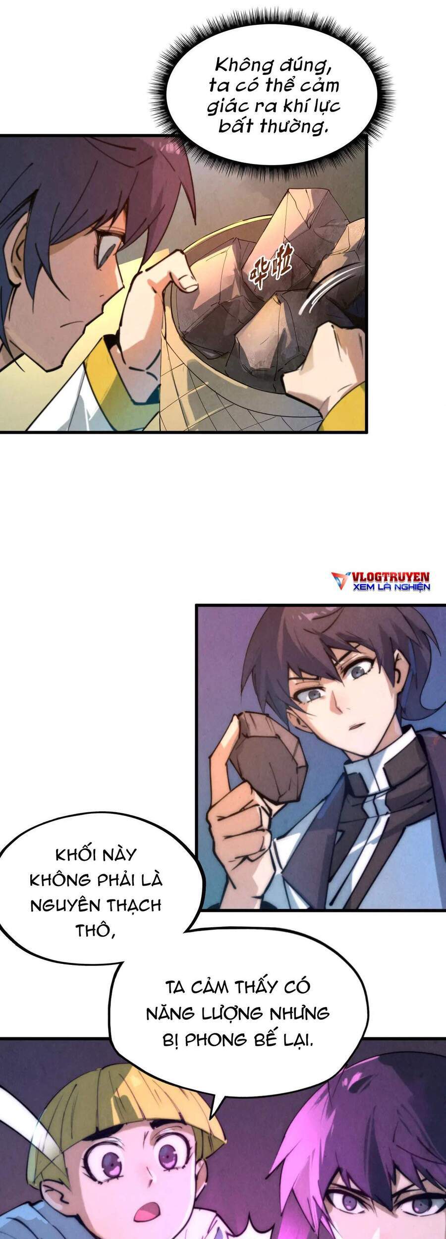 Vạn Cổ Chí Tôn Chap 37 - Next Chap 38