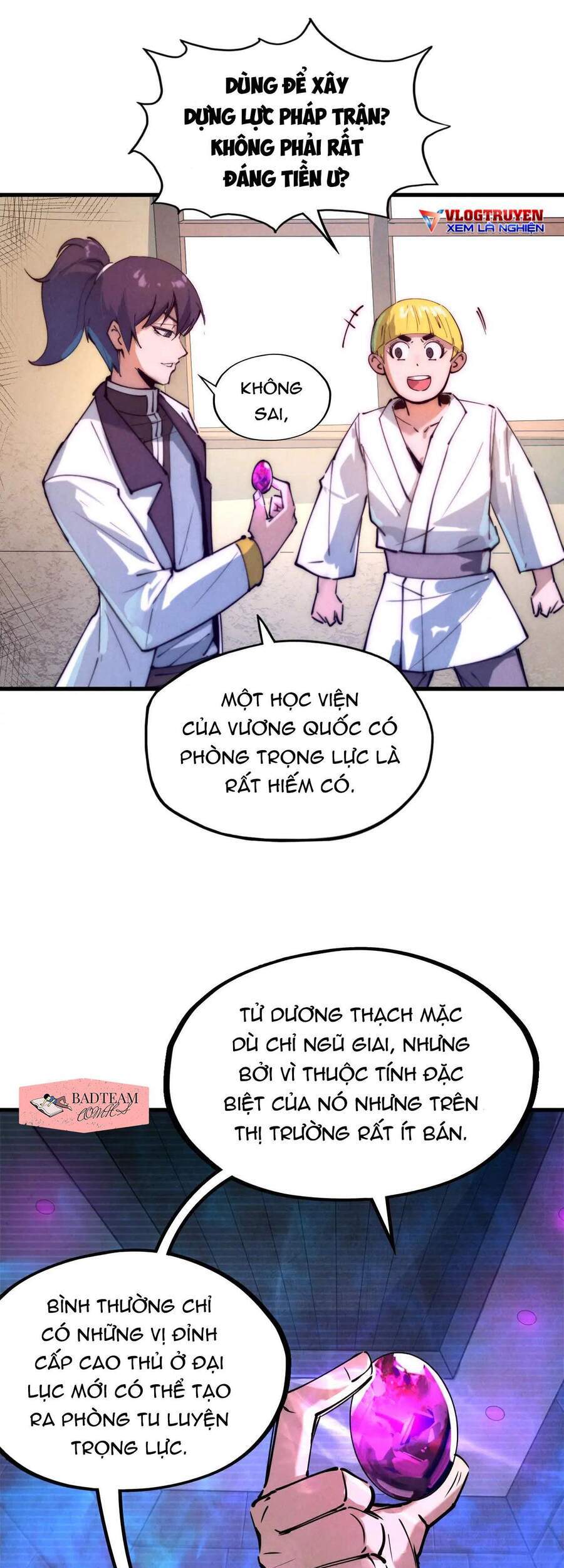 Vạn Cổ Chí Tôn Chap 37 - Next Chap 38