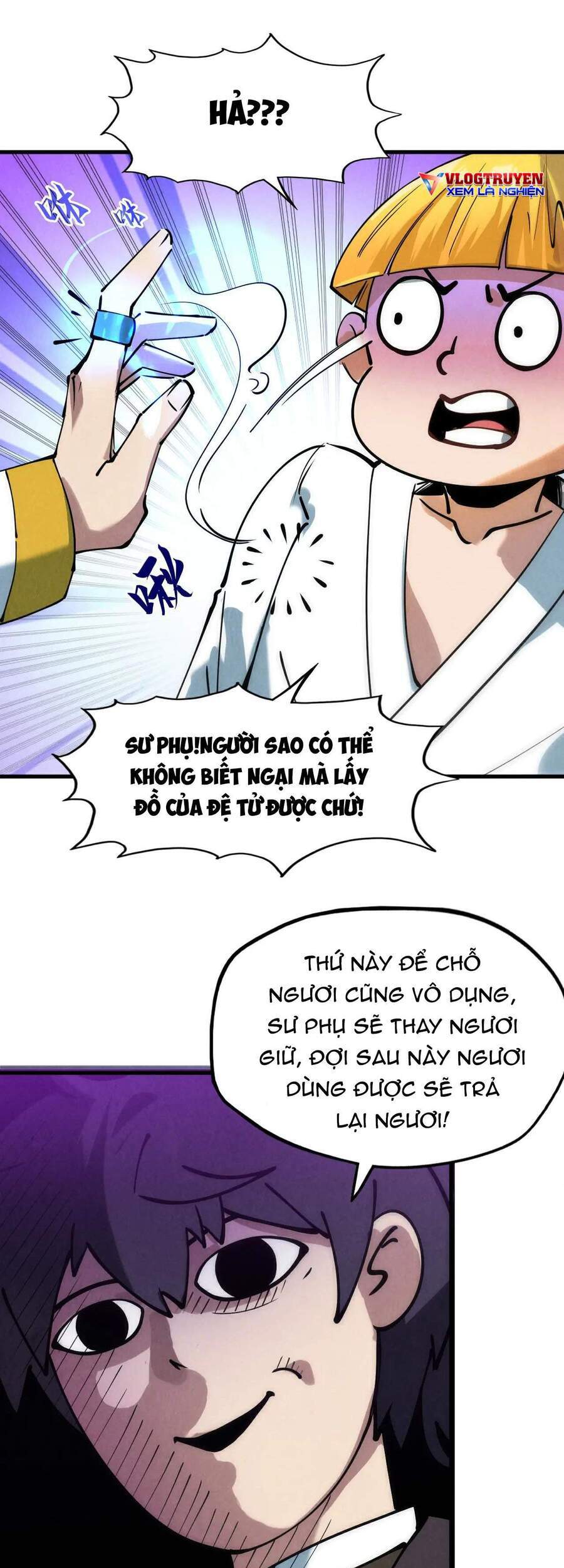 Vạn Cổ Chí Tôn Chap 37 - Next Chap 38