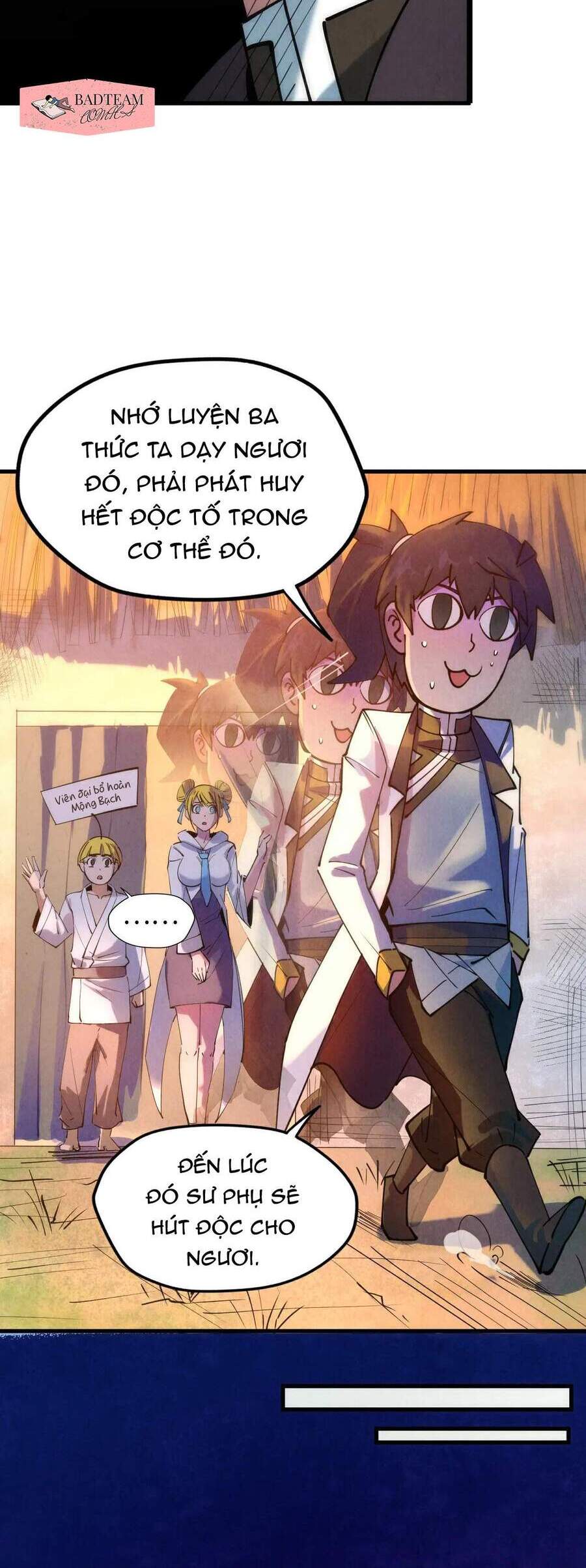 Vạn Cổ Chí Tôn Chap 37 - Next Chap 38