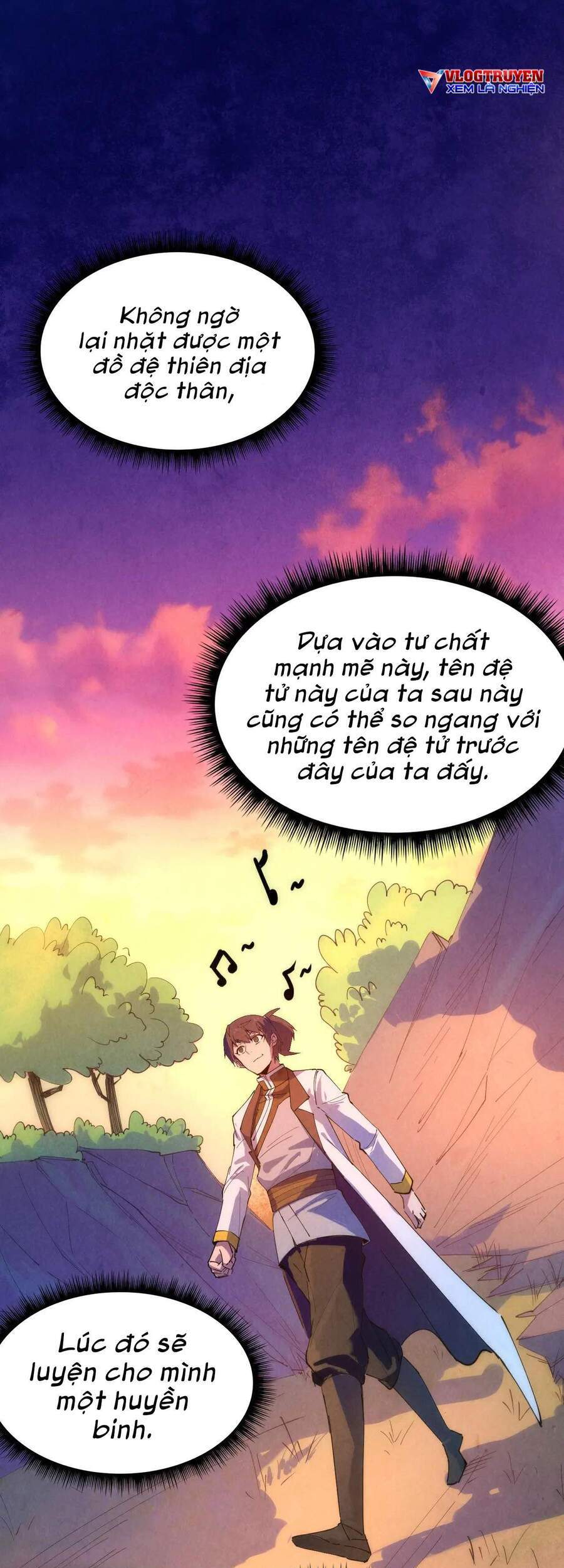 Vạn Cổ Chí Tôn Chap 37 - Next Chap 38