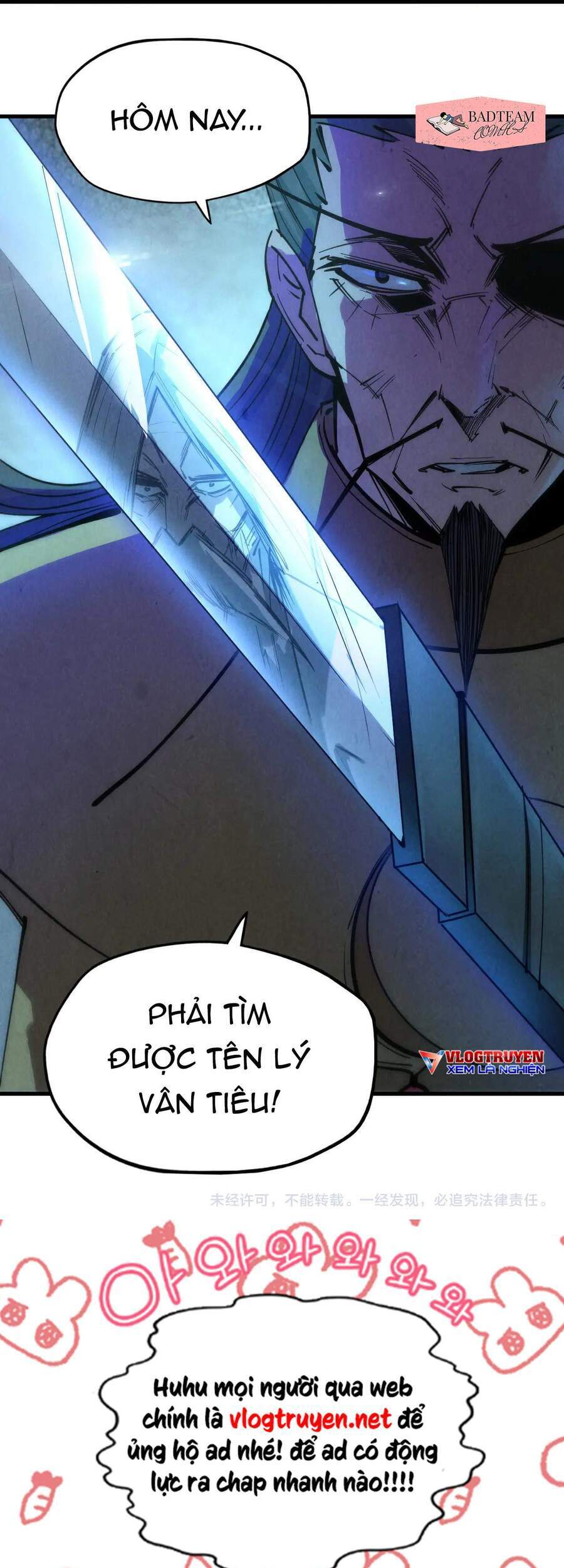 Vạn Cổ Chí Tôn Chap 37 - Next Chap 38
