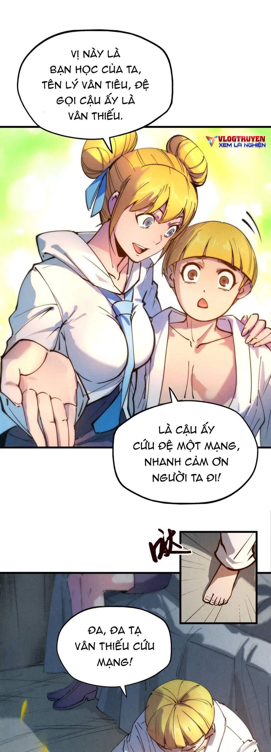 Vạn Cổ Chí Tôn Chap 37 - Next Chap 38