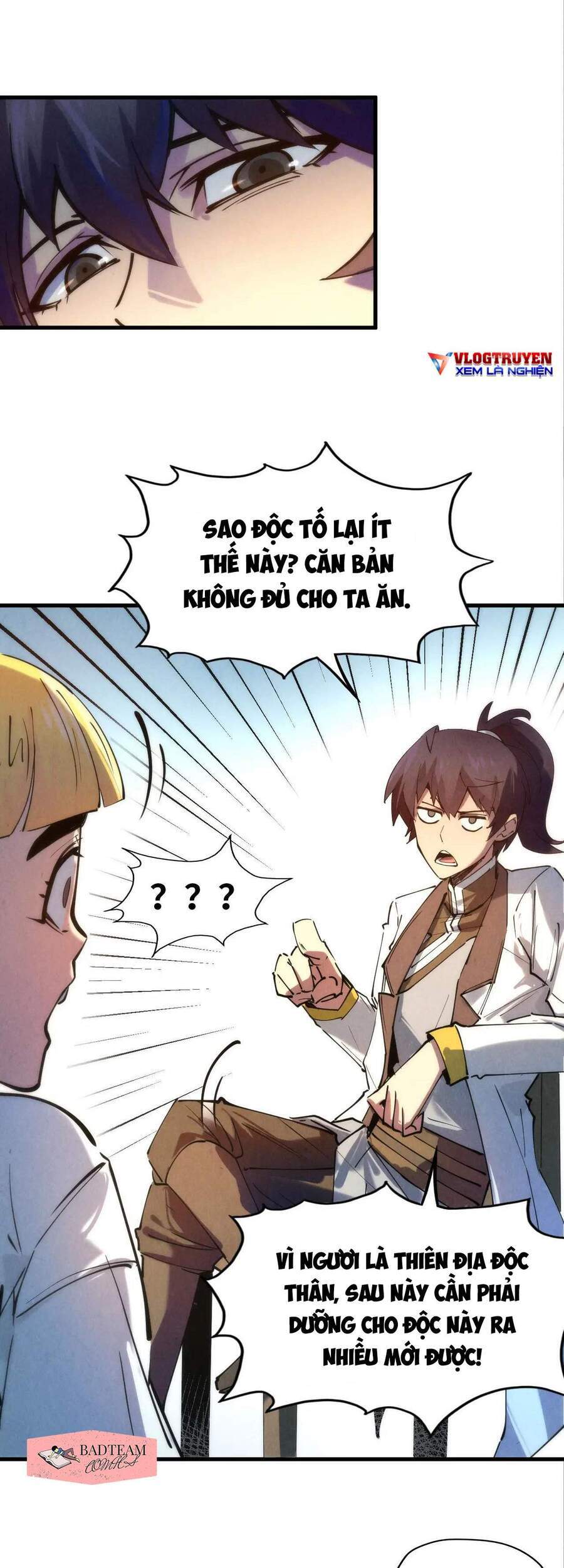 Vạn Cổ Chí Tôn Chap 37 - Next Chap 38