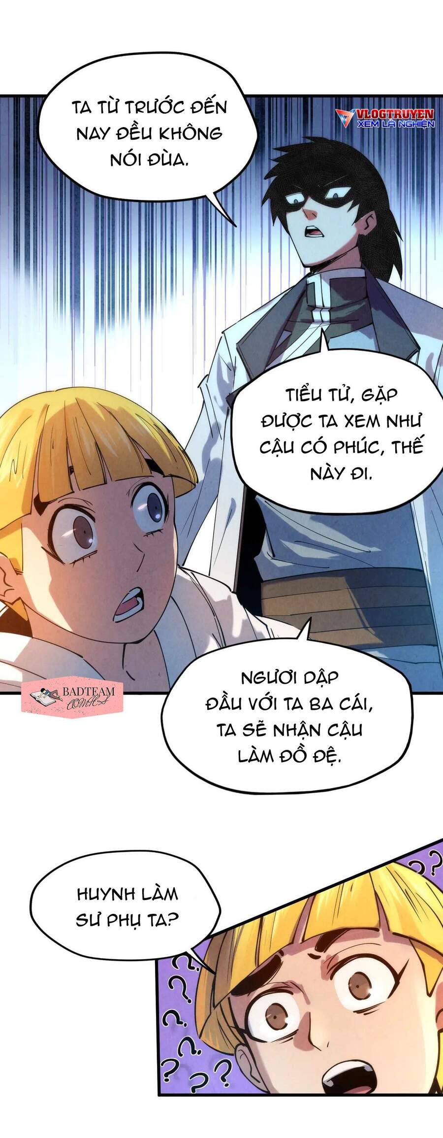Vạn Cổ Chí Tôn Chap 37 - Next Chap 38