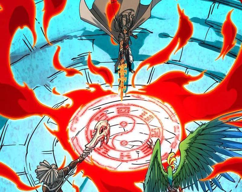 Vạn Cổ Chí Tôn Chap 373 - Next Chap 374