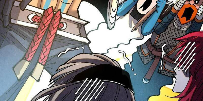 Vạn Cổ Chí Tôn Chap 376 - Next Chap 377