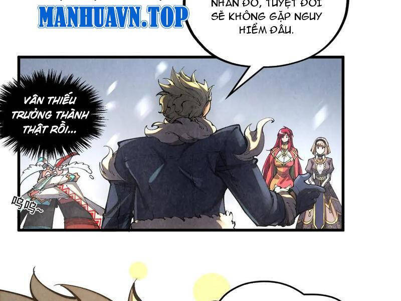 Vạn Cổ Chí Tôn Chap 376 - Next Chap 377