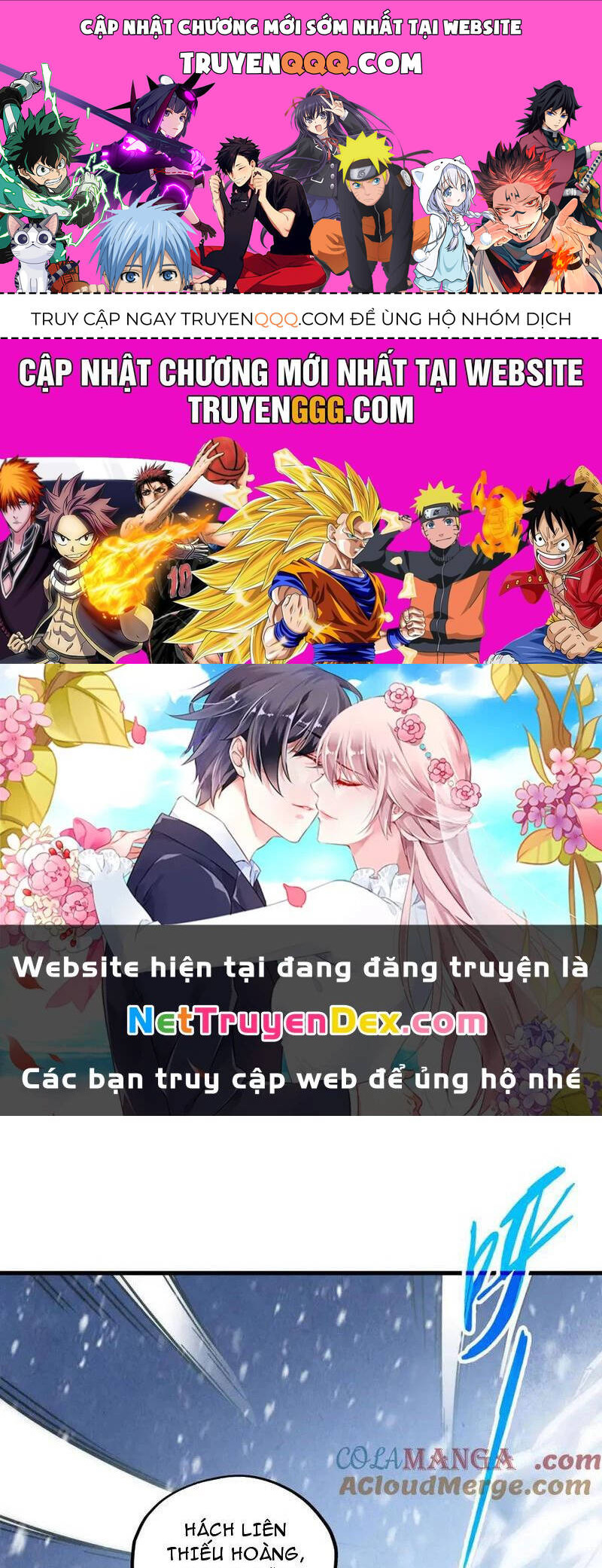 Vạn Cổ Chí Tôn Chap 377 - Next Chap 378