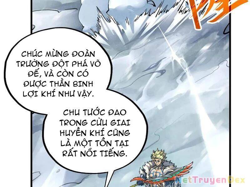 Vạn Cổ Chí Tôn Chap 377 - Next Chap 378