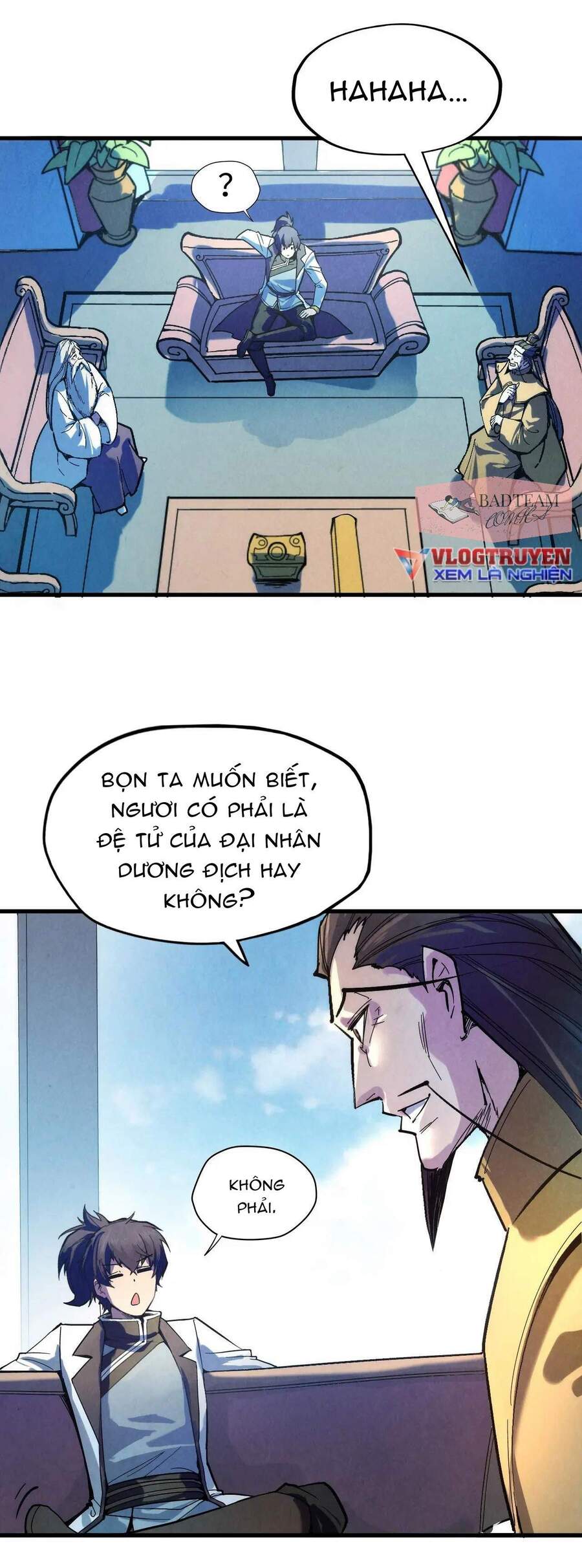 Vạn Cổ Chí Tôn Chap 38 - Next Chap 39