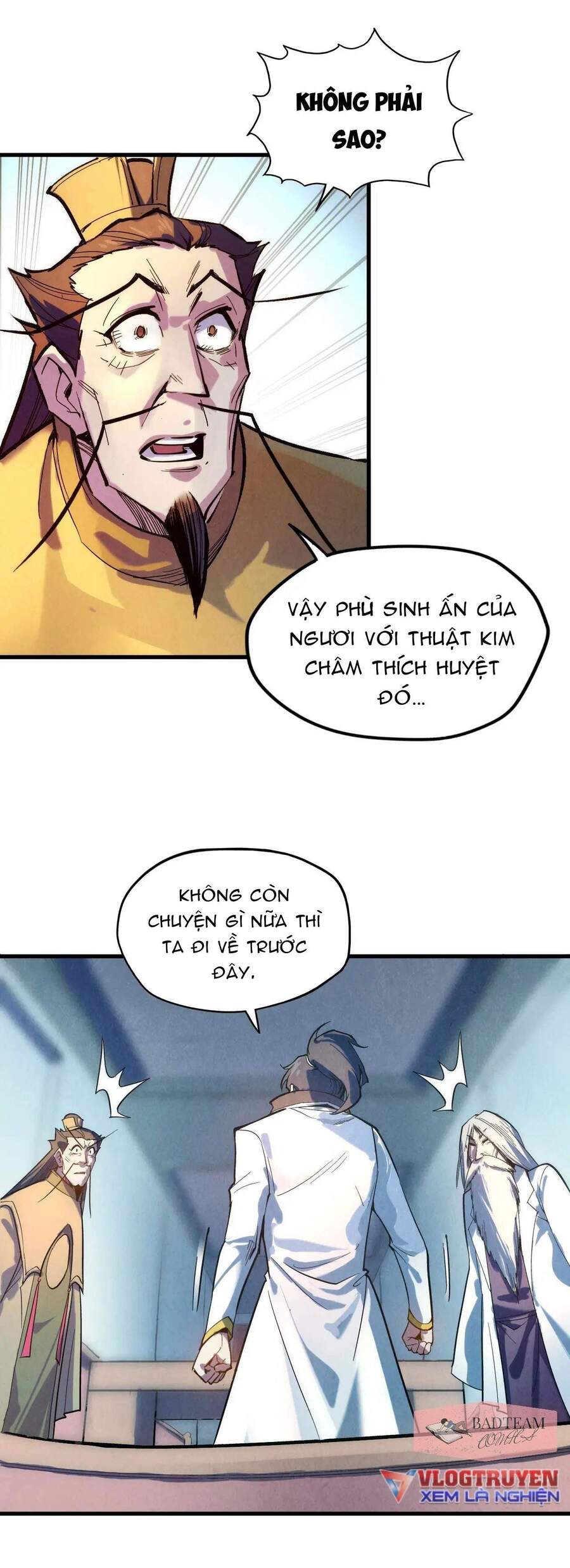 Vạn Cổ Chí Tôn Chap 38 - Next Chap 39