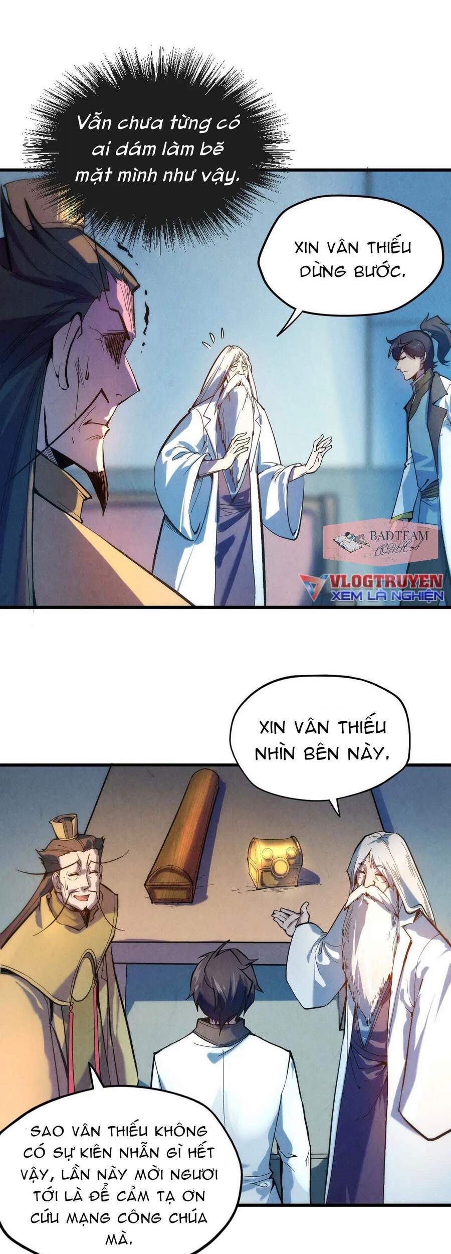 Vạn Cổ Chí Tôn Chap 38 - Next Chap 39