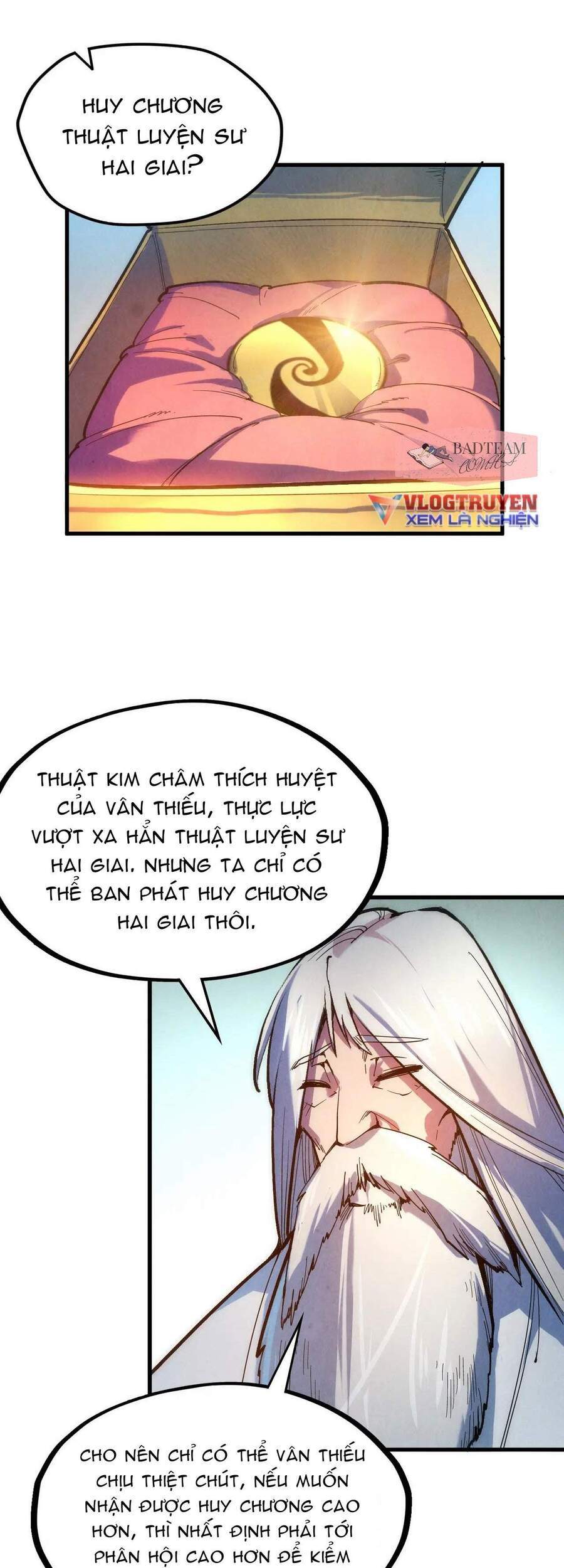 Vạn Cổ Chí Tôn Chap 38 - Next Chap 39