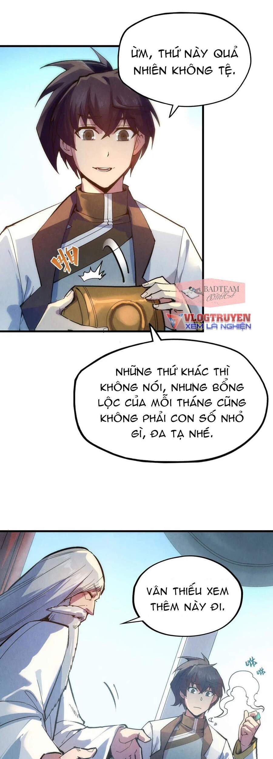 Vạn Cổ Chí Tôn Chap 38 - Next Chap 39