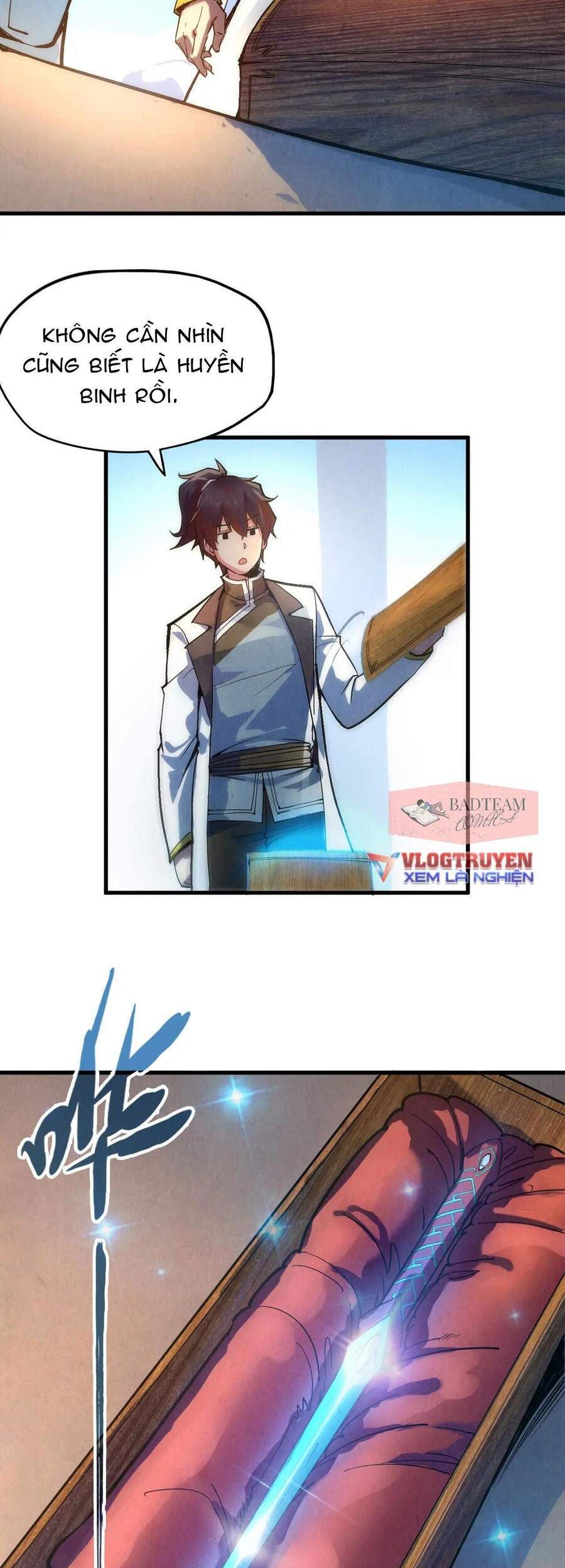 Vạn Cổ Chí Tôn Chap 38 - Next Chap 39