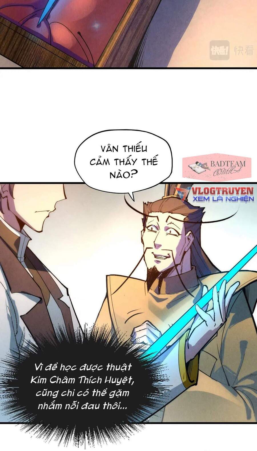 Vạn Cổ Chí Tôn Chap 38 - Next Chap 39