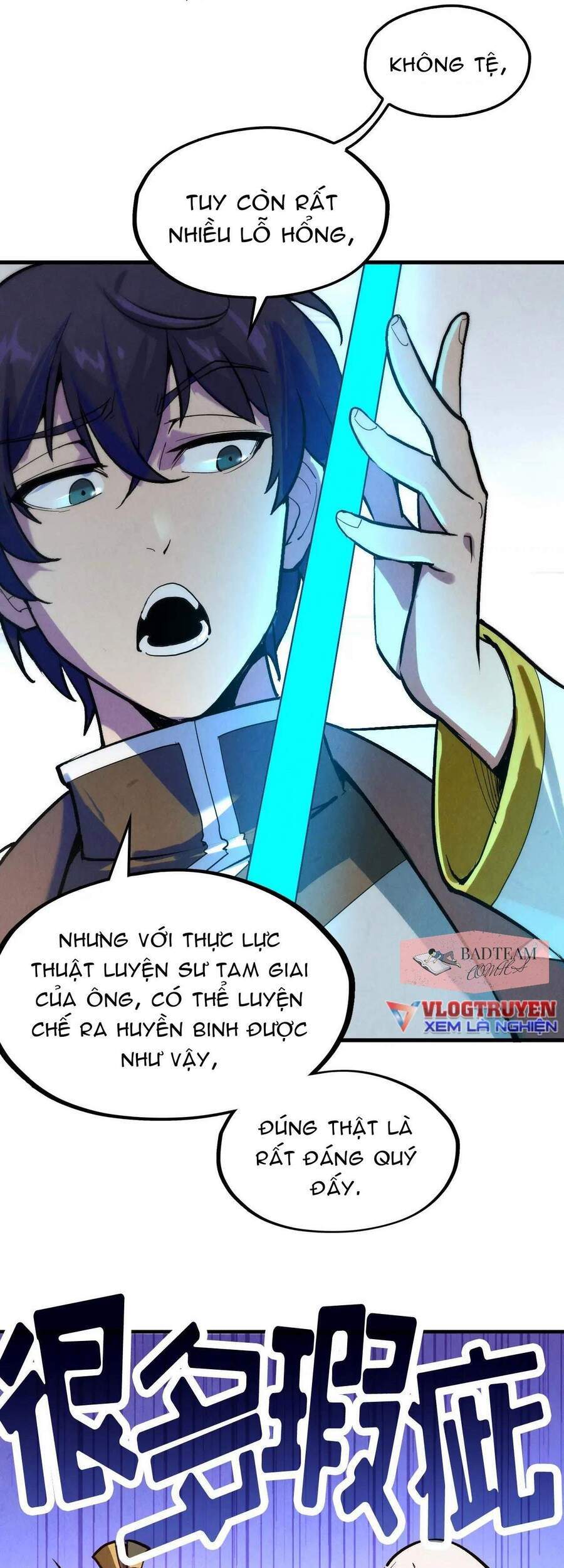 Vạn Cổ Chí Tôn Chap 38 - Next Chap 39